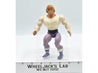 Prince Adam He-Man Masters Of The Universe Figure 1984 Mattel Action Figure