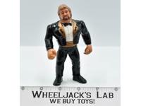 Million Dollar Man Ted DiBiase WWF Wrestling 1990 Action Figure