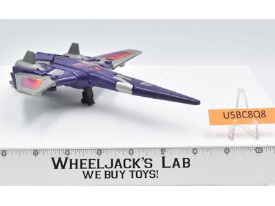 Cyclonus PURPLE EARS 1986 Vintage Hasbro G1 Transformers Action Figure