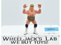 Flyin' Brian Pillman W/Championship Belt Wrestling WCW 1990 Galoob Vintage