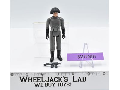 Death Squad Commander 100% Complete Star Wars 1977 Kenner NO REPRO