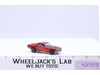 Custom Mustang Red w/ White Int. 1967 1968 Redline Hot Wheels Mattel Vintage RL