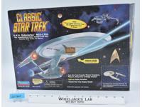 USS Enterprise Star Trek 1995 Playmates Toys Action Figure Vehicle Starship