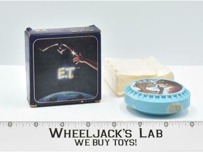 E.T. &amp; Elliott Decal Soap E.T. The Extra-Terrestrial 1982 Avon Products NEW