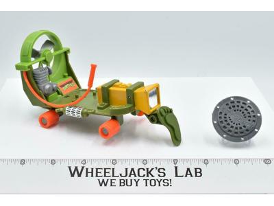 Cheapskate Teenage Mutant Ninja Turtle TMNT 1988 Playmates Action Figure Vehicle