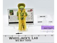 Serpentor v3 100% Complete GI Joe Comic Pack 2005 Hasbro Action Figure