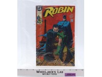 Robin Issue #1 w/ Poster DC Comics Brian Bolland January 1991 Vtg Batman FINE