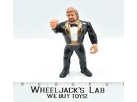 Million Dollar Man Ted DiBiase Series 1 1990 WWF Titan Sports Hasbro