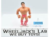 Rick The Model Martel WWF WWE Wrestling Action Figure 1990 Hasbro Vintage