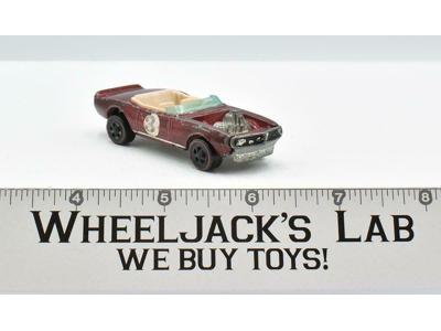 Light-My-Firebird Red 1970 Redline Hot Wheels Mattel Vintage Redline RL