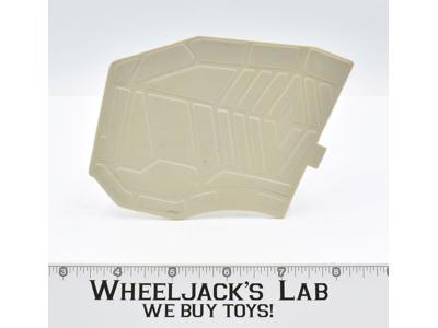 Smuggler's Compartment Floor Millennium Falcon Star Wars 1979 Kenner Part Only