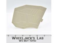 Smuggler's Compartment Floor Millennium Falcon Star Wars 1979 Kenner Part Only