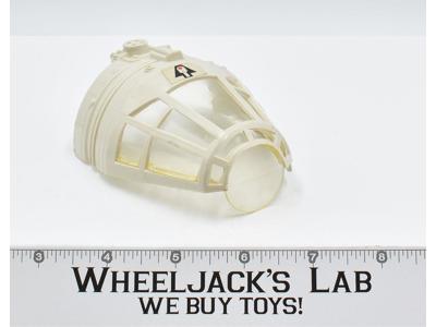 Canopy Cover for Millennium Falcon Star Wars 1979 Kenner Part Only