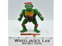 Breakfightin' Raphael Teenage Mutant Ninja Turtles TMNT 1989 Playmates Figure