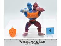 Two Bad #4 He-Man Masters of the Universe MOTU 1985 Mattel Figure