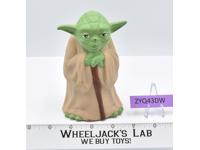 Yoda Fortune Teller Magic 8 Ball Star Wars 1981 Kenner Action Figure