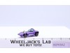 Silhouette Purple Hot Wheels USA 1967 1968 Mattel Vintage Redline RL