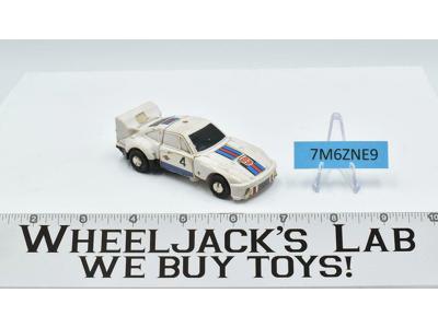 Pretender Jazz INNER ROBOT 1989 Vintage G1 Transformers Hasbro Action Figure
