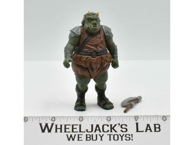 Gamorrean Guard #1 100% Complete Star Wars 1983 Vintage Kenner Figure NO REPRO