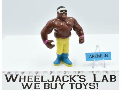 Koko B. Ware Bird Man1991 WWF Wrestling Hasbro Action Figure Vintage