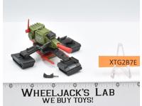 Flame Thrower Pac/Rat 1983 GI Joe Hasbro Vintage Action ARAH Vehicle