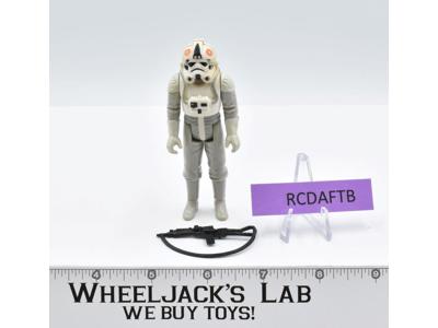 At-At Driver 100% Complete Star Wars ESB 1980 Kenner Vintage Figure NO REPRO