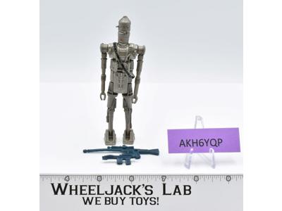 IG-88 100% Complete Star Wars ESB 1980 Kenner Vintage Action Figure NO REPRO