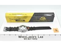 Techno Time #2 Jurassic Park The Lost World Burger King 1997 Wrist Watch