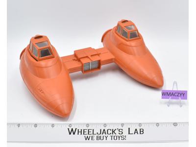 Twin Pod Cloud Car 100% Complete 1980 Star Wars ESB Empire Strikes Back