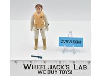 Princess Leia Hoth 100% Complete Star Wars Vintage ESB 1980 Figure NO REPRO