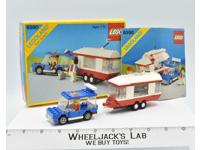 Legoland Town System 6590 Vacation Camper 1988 Lego