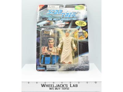 Ambassador Sarek Star Trek The Next Generation Playmates 1994 Figure MOSC NEW