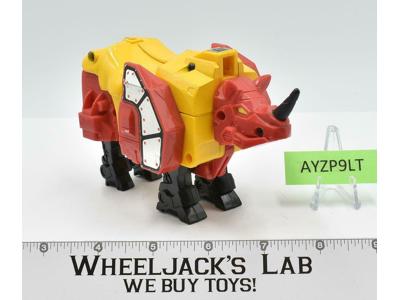 Headstrong METAL Predaking Vintage 1986 G1 Transformers Hasbro Action Figure