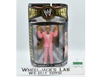 Superstar Billy Graham Classic Super Stars NEW MOSC 2005 WWE Jakks Pacific