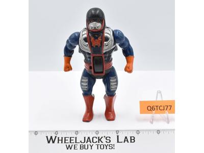 Dragstor He-Man Masters of the Universe MOTU 1986 Mattel Action Figure Vintage