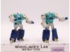 Shawke & Pawe Custom Demolition Crue Mech Ideas Third Party Action Figure