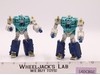Shawke & Pawe Custom Demolition Crue Mech Ideas Third Party Action Figure