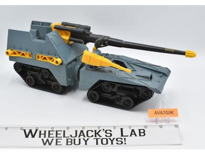 Cobra Maggot 100% Complete 1987 GI Joe ARAH Hasbro Vintage Action Figure Vehicle
