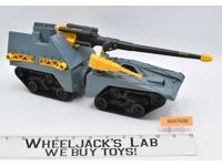 Cobra Maggot 100% Complete 1987 GI Joe ARAH Hasbro Vintage Action Figure Vehicle