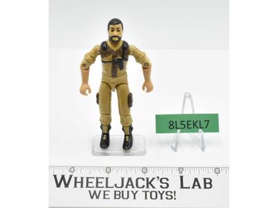 Clutch V2 1984 G.I. Joe ARAH Hasbro Vintage Action Figure