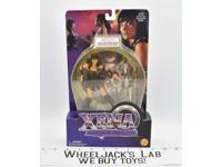 Xena Warrior Princess Sins of the Past Sword Drawing Action 1996 MISB ToyBiz