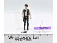 Han Solo Big Head 100% Complete Star Wars 1977 Kenner NO REPRO