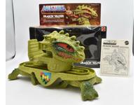 Dragon Walker 100% Complete WORKS 1983 He-man MOTU Masters of the Universe