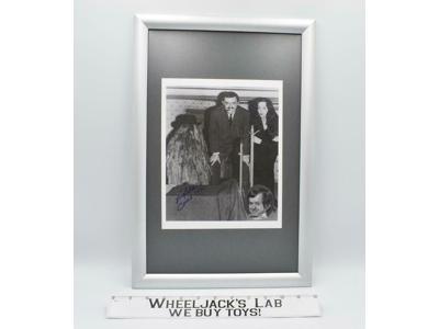 Cousin ITT The Munsters Felix Silla AUTOGRAPHED 8x10 Picture