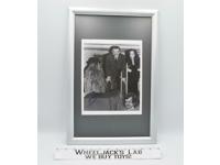 Cousin ITT The Munsters Felix Silla AUTOGRAPHED 8x10 Picture