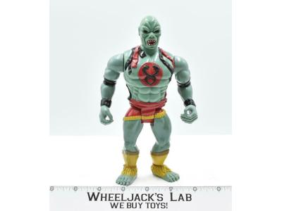 Mumm-Ra Dress Regular 1985 Thundercats LJN Action Figure Vintage