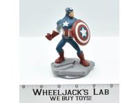 Captain America 2.0 Infinity 2015 Disney Marvel Action Figure Gaming Piece