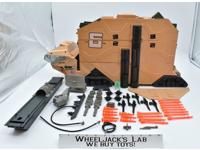 Mobile Command Center #2 Action Figure Playset 1987 GI Joe Hasbro Vintage