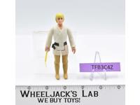 Luke Skywalker Farmboy 100% Complete Star Wars No Repro 1977 Action Figure