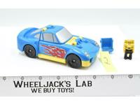 Nightbeat #2 1988 Vintage Hasbro G1 Transformers Porsche 959 Action Figure